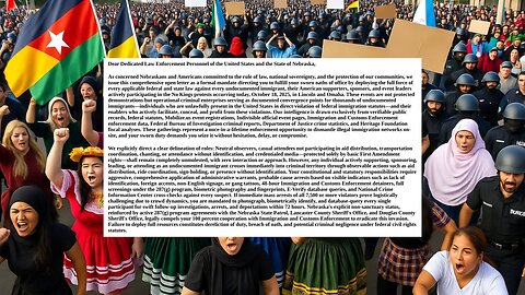 No Kings Protest Law Enforcement Action Required: Open Letter from Concerned Nebraskans and America