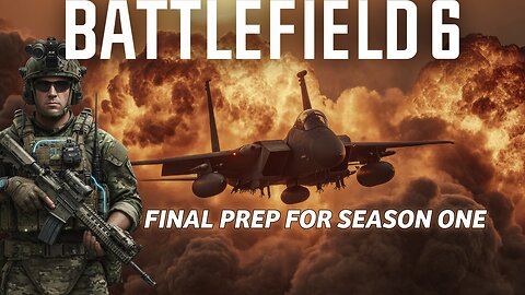 BATTLEFIELD 6 - SEASON ONE INBOUND