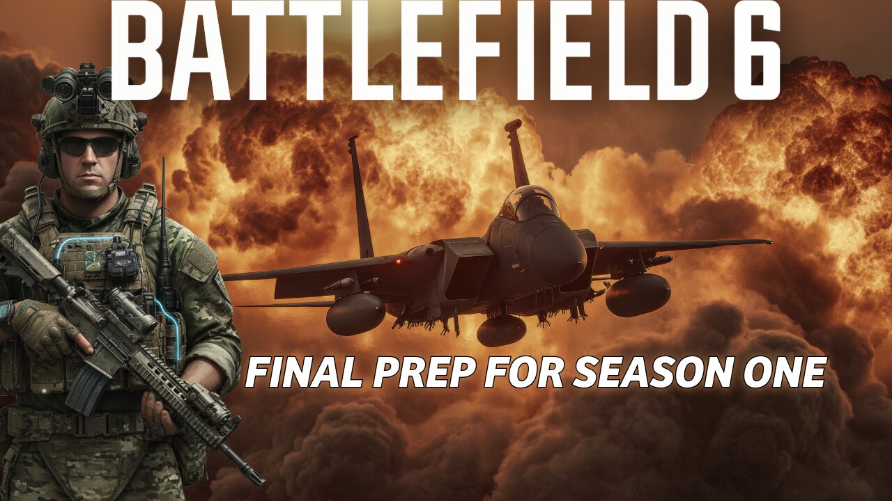 BATTLEFIELD 6 - SEASON ONE INBOUND