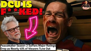Peacemaker Ratings Revealed and James Gunn is Not Working as DCU Boss!