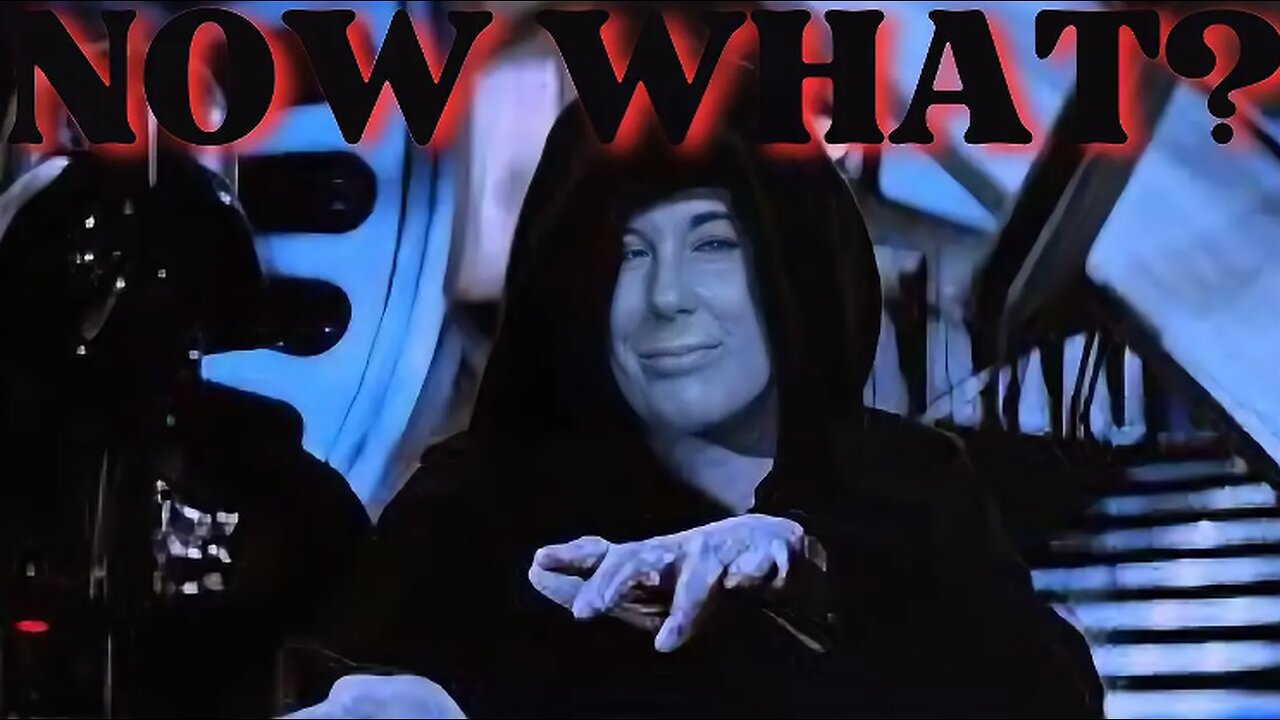 Kathleen Kennedy: A Bad Future Still To Come.