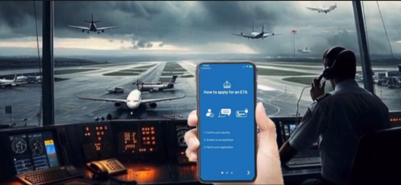 NO Permission, NO Travel: UK Set To Enforce ETA Scheme