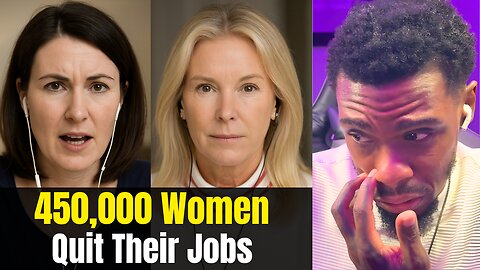 Women Leaving Work in Record Numbers 2025 — Choice or Pressure at Home?