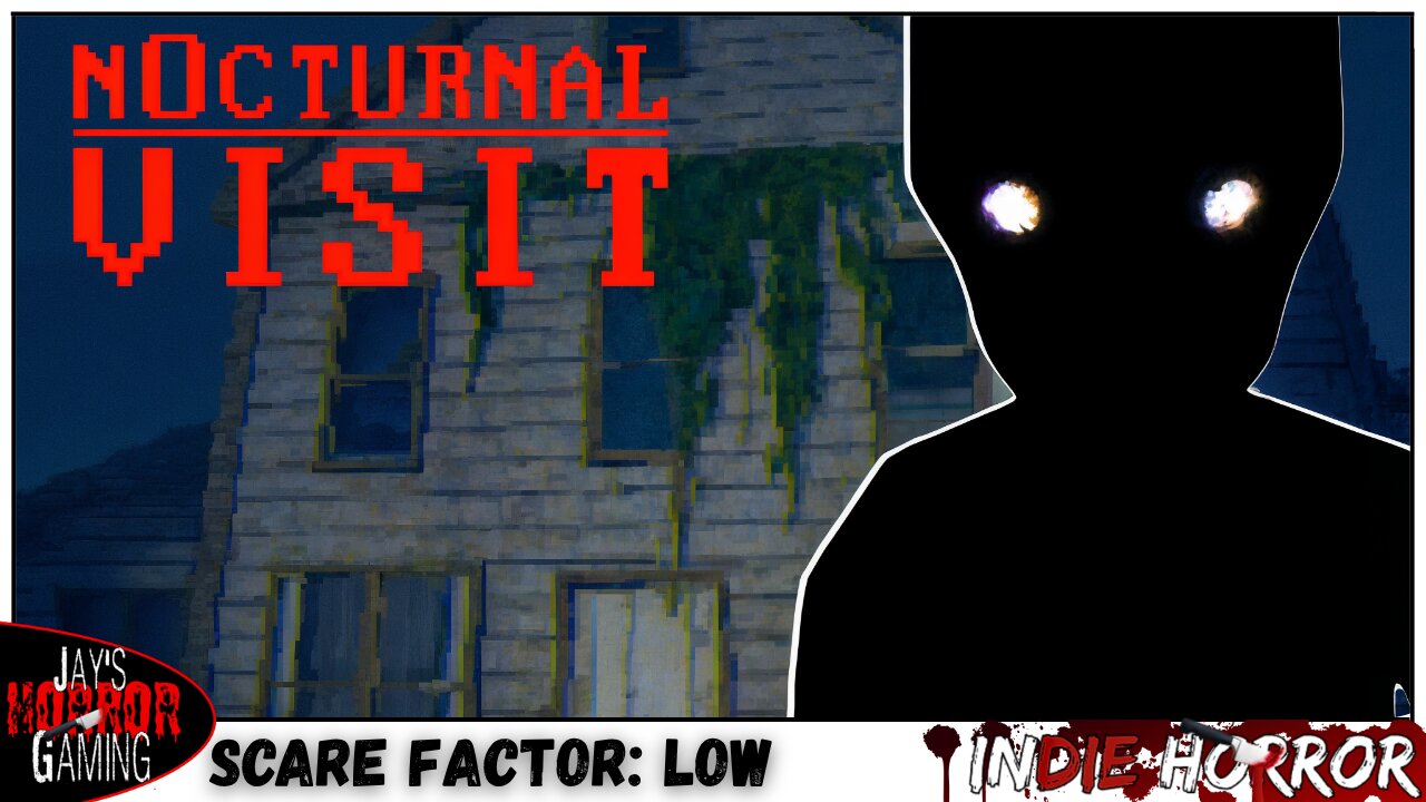 The Spine-Chilling Truth About The Vanished Blogger | Horror Game