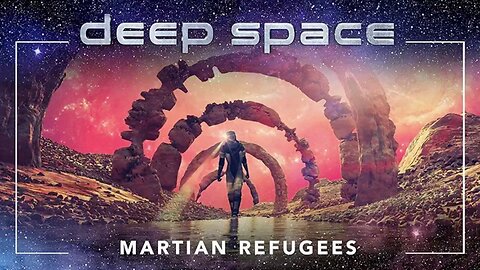 Deep Space S02E07 - Martian Refugees