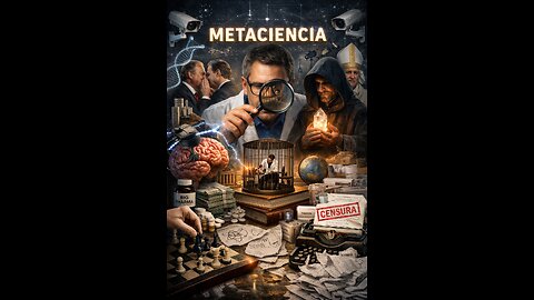 qu es metaciencia “Si no puedes dudar de lo que crees, no piensas: obedeces.