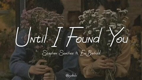until I found ll lofi song 🎶🎼