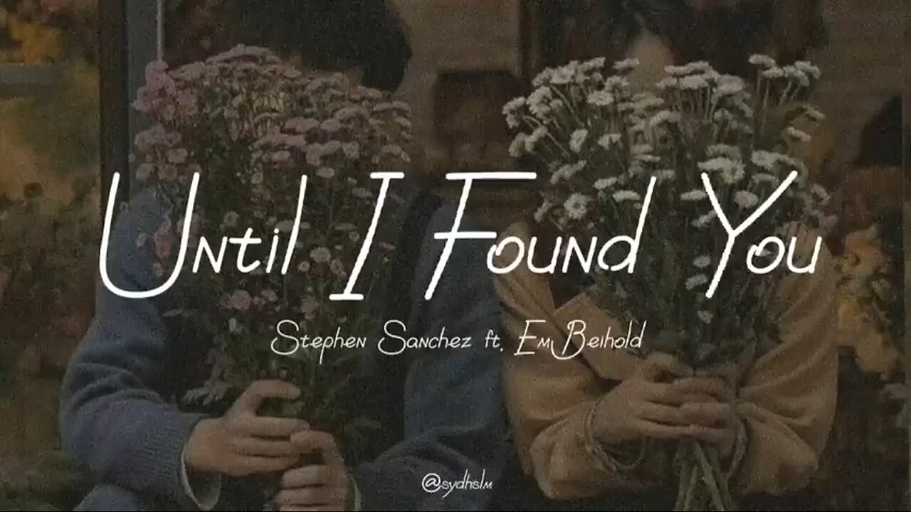 until I found ll lofi song 🎶🎼