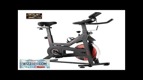 VEVOR Exercise Bike Magnetic Resistance Stationary Bike Indoor Cycling Bike Review