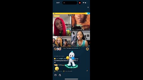 SLIPPERY MAD SIRBBB EXPOSED HER AND READS FLAWLESS SISTERS INSTEAD BIGO LIVE