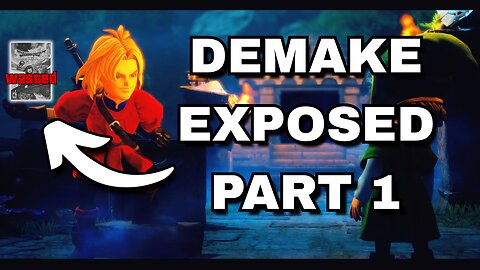 Dragon Quest VII Reimagined DEMAKE EXPOSED - Part 1 the Intro