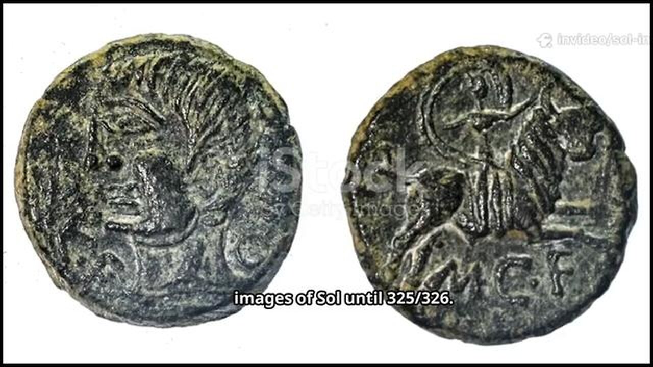 HOW THE SUN GOD BECAME CHRISTMAS - UNVEILING THE MYSTERIES