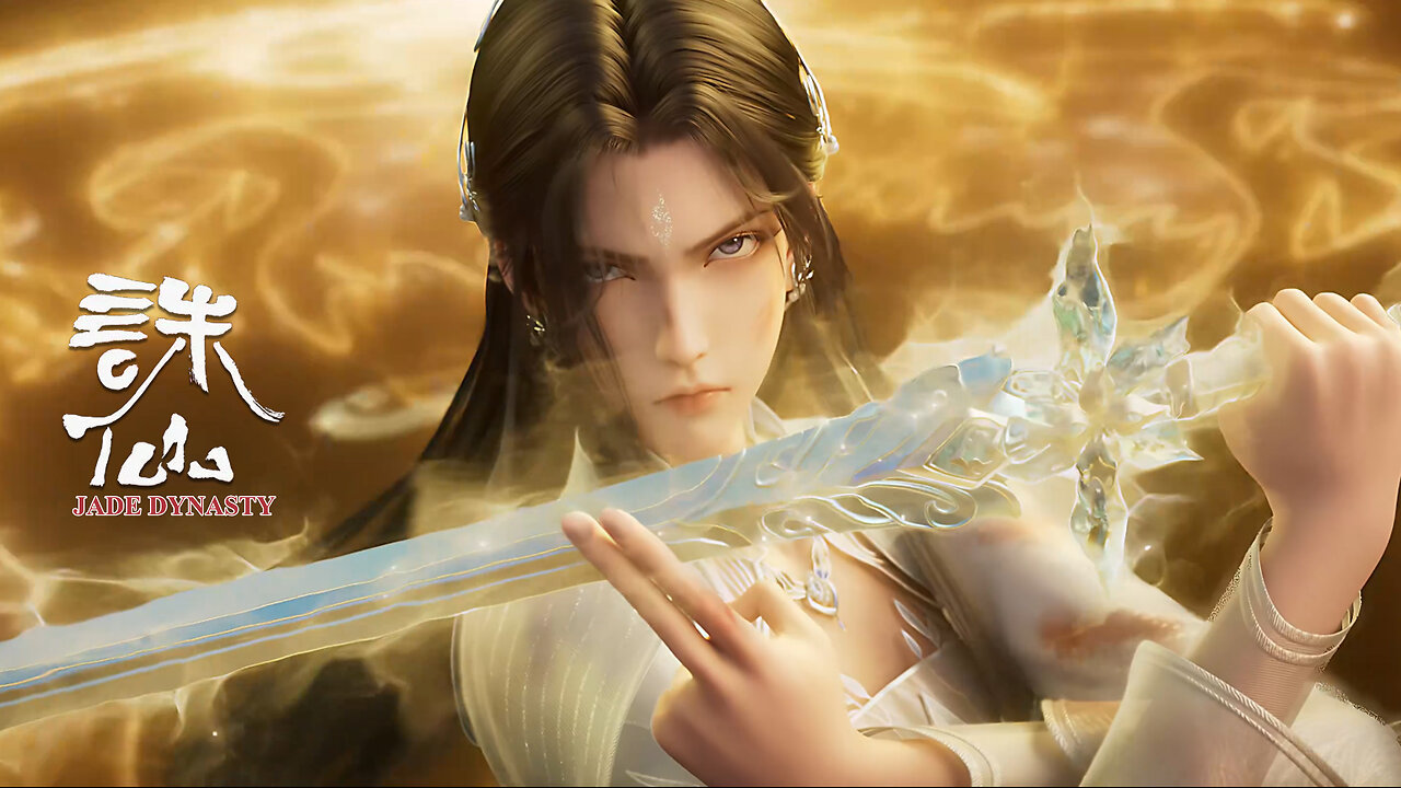 Jade Dynasty 3 (诛仙) Episode 19 | multi sub | 4K