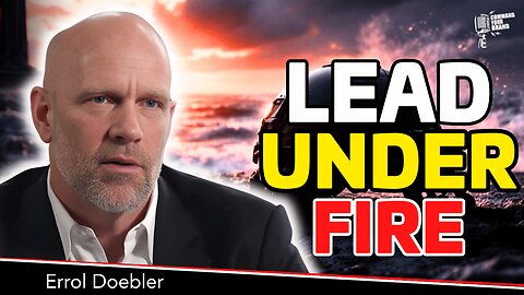 What Navy SEAL Training Really Teaches About Leadership