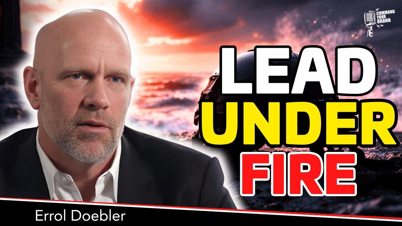 What Navy SEAL Training Really Teaches About Leadership