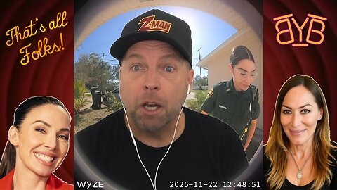 Comedy Beef w/ Ashley Cummings & Ray Devito