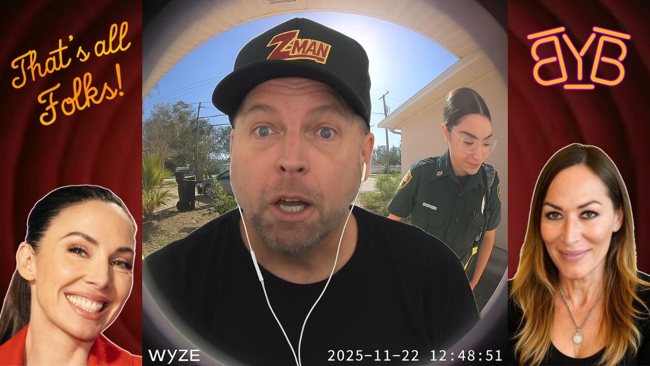 Comedy Beef w/ Ashley Cummings & Ray Devito