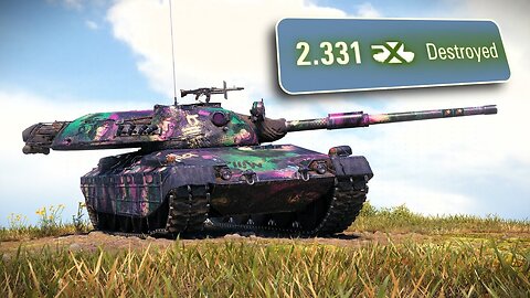 Progetto 65: The Enemies Thought They Were Safe - World of Tanks