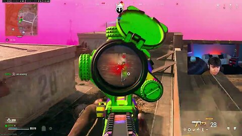 Biffle Takes Advantage of a Swagg Lobby on Rebirth