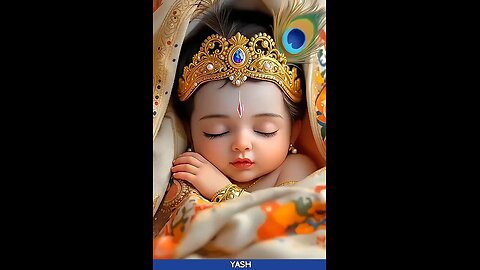 Little Krishna Vibes