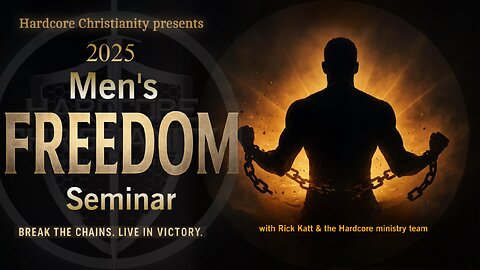 Mens Seminar with Rick Katt 101125