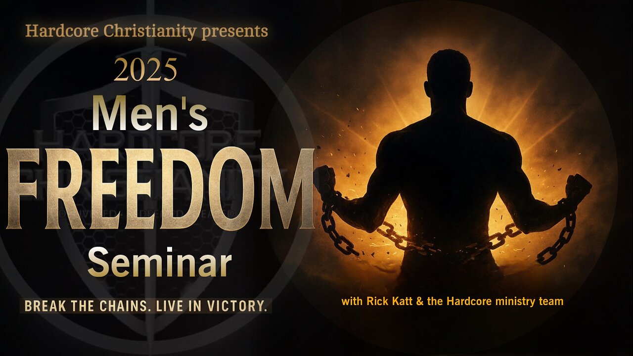 Mens Seminar with Rick Katt 101125