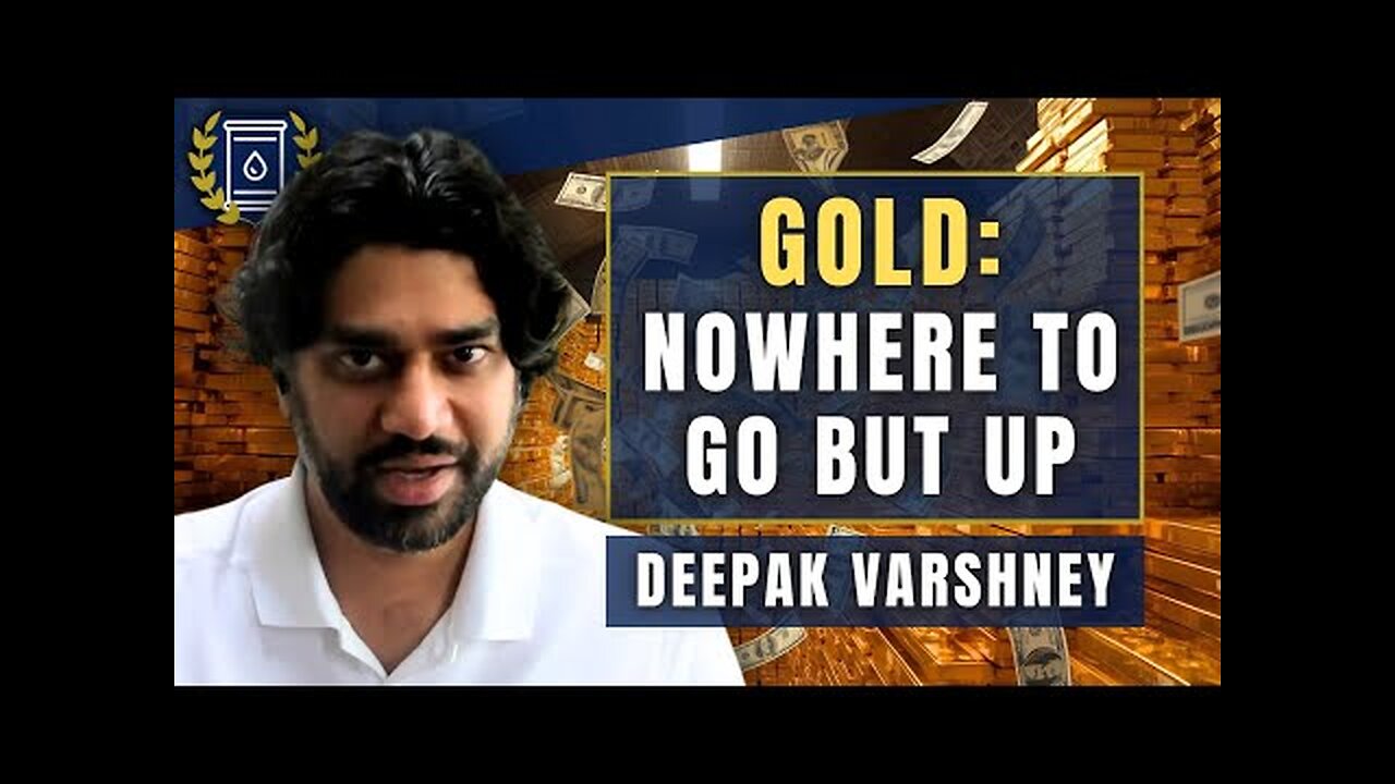 Fiat Losing Credibility Means GOLD Can Only Scream Higher