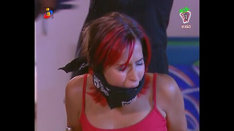 Morangos com Açúcar #2 (gagged)