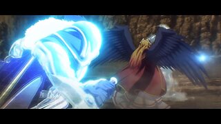 lufas vs hero party | A Wild Last Boss Appeared!