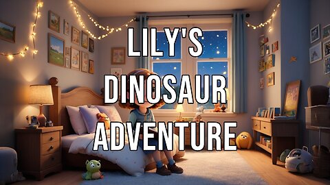 Lily's Dinosaur Adventure |