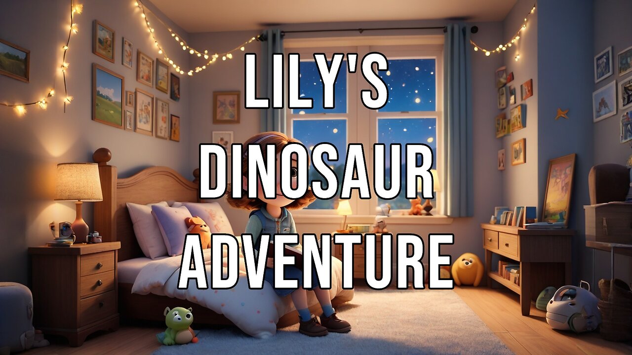 Lily's Dinosaur Adventure |