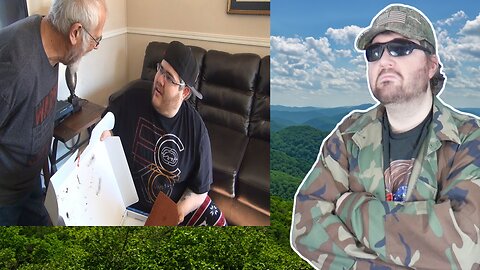 Angry Grandpa Ruins Christmas! (PS4 Prank) (AngryGrandpaShow) - Reaction! (BBT)