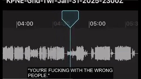 PHILLY CRASH! "FKING WITH WRONG PEOPLE."