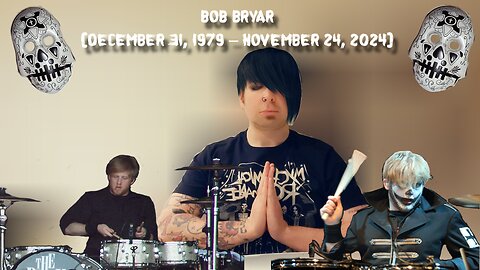 Bob Bryar's Death