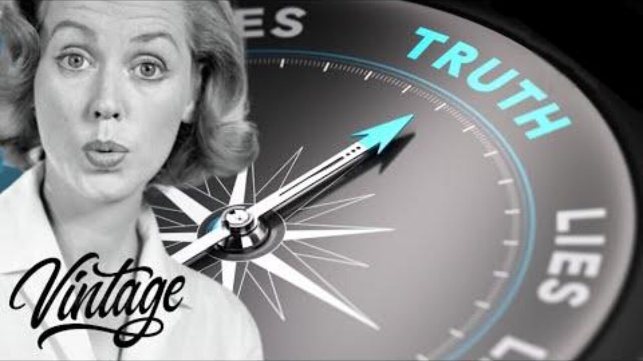 Vintage Truth - Eric Dubay