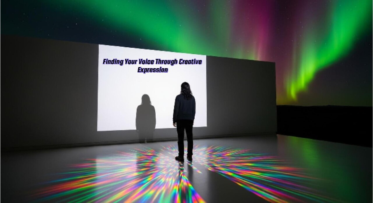 Finding Your Voice Through Creative Expression