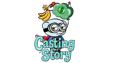 #yurqsound - Casting Story (Glitchy Baby)