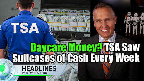 Daycare Money? TSA Saw Suitcases of Cash in Minn. Every Week