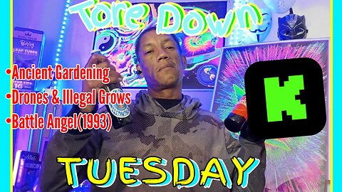 TORE DOWN TUEDAY: I'm Getting Used to This!