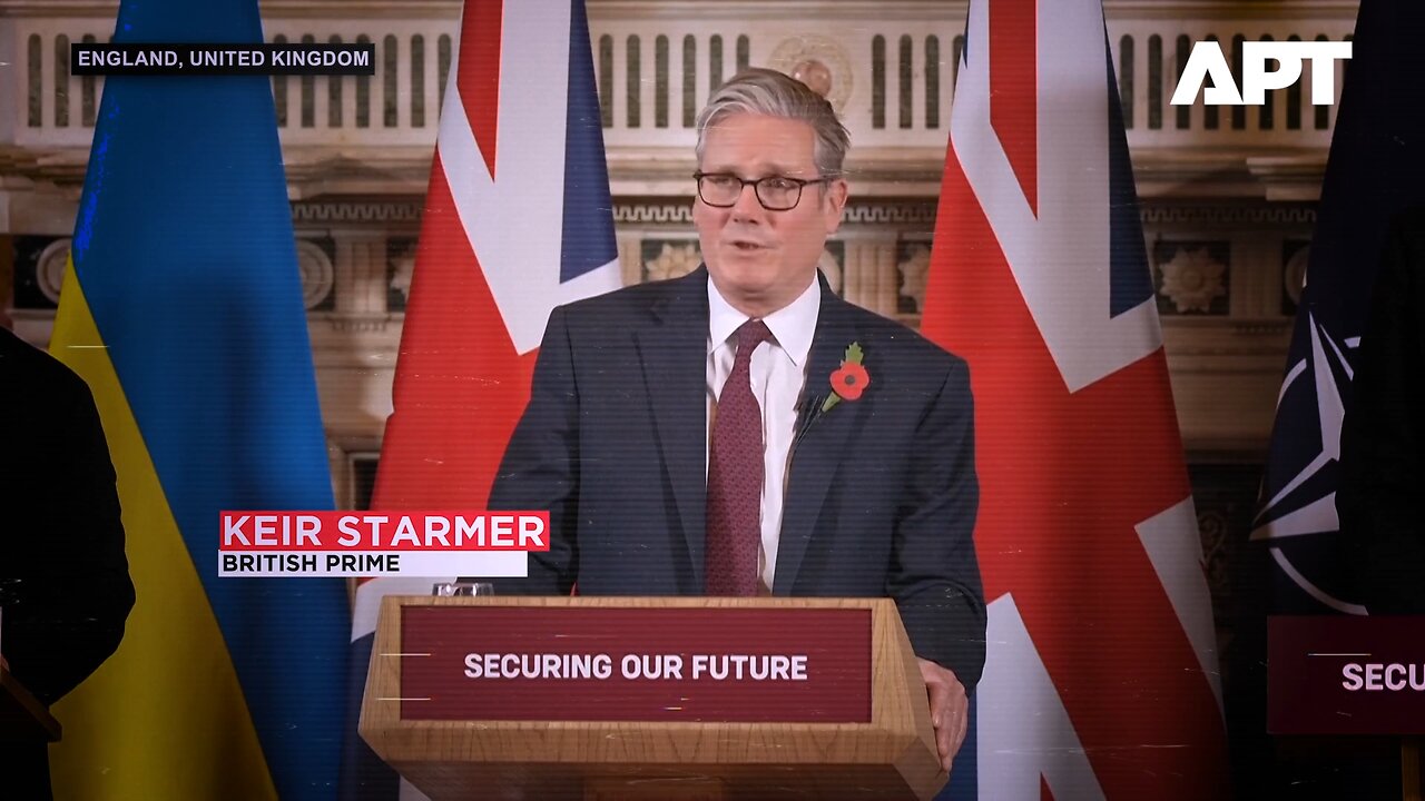 How Kier Starmer Turned Ukraine Into Britain’s Proxy Battlefield Against Russia