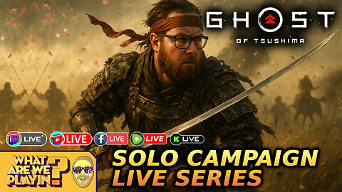 One Samurai Against an Army | Ghost of Tsushima