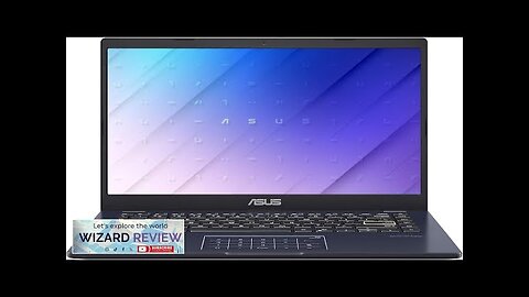 ASUS L410 MA-DB02 Ultra Thin Laptop 14” FHD Display Intel Celeron N4020 Review