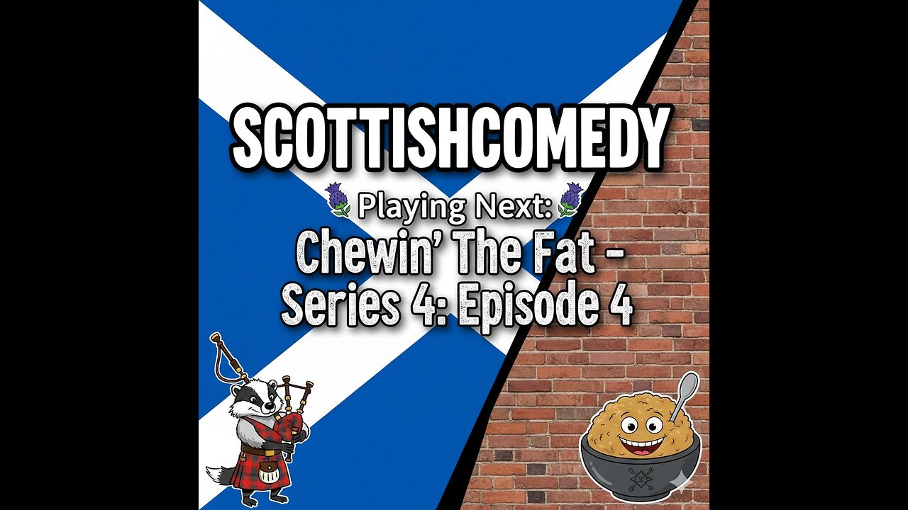 Chewin' The Fat - Series 4 Episode 4