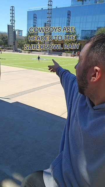 Cowboys x Bad Bunny coming soon...