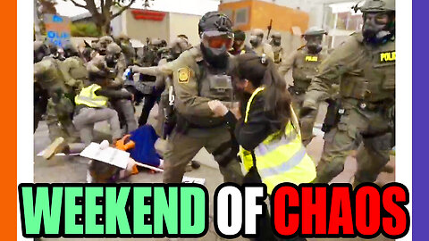 🔴LIVE: Chaos In Multiple Cities, Illegal Alien Election Fraudsters, NFL Star Stabbed And Arrested