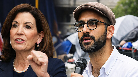 Total Mayhem Ahead: Socialist Mayors in NYC & Seattle to End Homeless Sweeps!