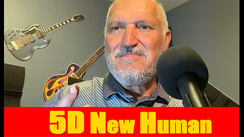 42 - 5D New Human! Unlock The New Earth Perception!
