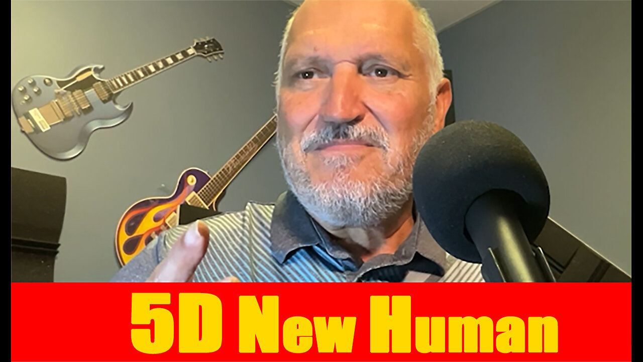 42 - 5D New Human! Unlock The New Earth Perception!
