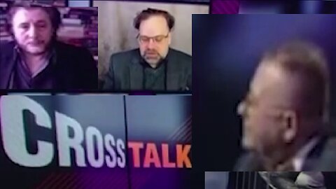 #reaction ,#RT ,- CrossTalk ¦ Thinking about 2026,