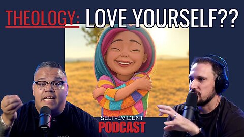 Should you LOVE YOURSELF?? || Massey and Mike ||